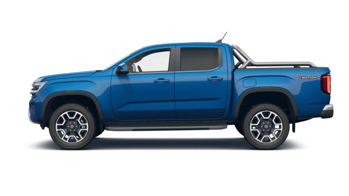 Volkswagen Amarok Diesel D/Cab Pick Up Style 3.0 V6 TDI 240 4MOTION Auto - Image 3